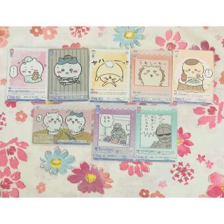 ちいかわ ヴァイスシュヴァルツ(キャラクターグッズ)