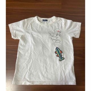 ムージョンジョン(mou jon jon)のムージョンジョン　130 魚釣りTシャツ(Tシャツ/カットソー)