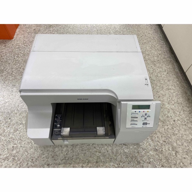 ジャンク品　リコープリンター　GX-e5500