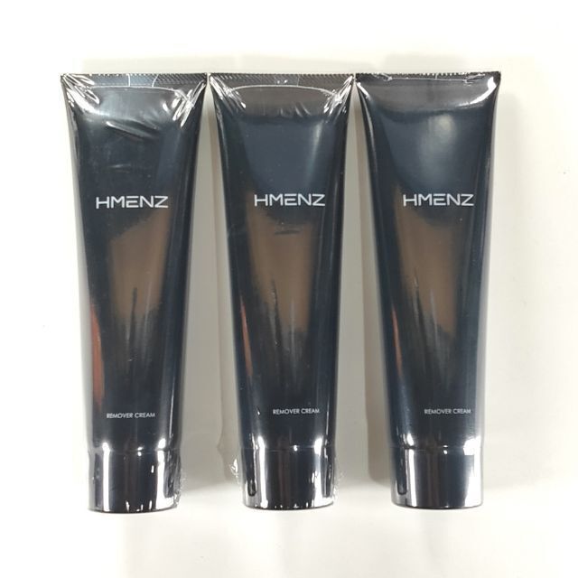 【新品・3本】HMENZ メンズ 除毛クリーム 210g 1