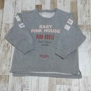 ピンクハウス(PINK HOUSE)のBABY PINK HOUSE トップス(Tシャツ/カットソー)