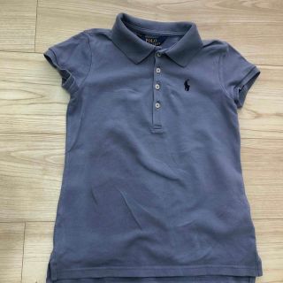 ポロラルフローレン(POLO RALPH LAUREN)の130ラルフローレンポロシャツ(Tシャツ/カットソー)