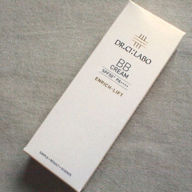 Dr.Ci Labo(ドクターシーラボ)のドクターシーラボ　BBクリーム エンリッチリフト 30g  SPF50+ コスメ/美容のベースメイク/化粧品(BBクリーム)の商品写真