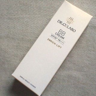 ドクターシーラボ(Dr.Ci Labo)のドクターシーラボ　BBクリーム エンリッチリフト 30g  SPF50+(BBクリーム)