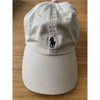 ポロ(POLO（RALPH LAUREN）)のPOLO キャップ(キャップ)