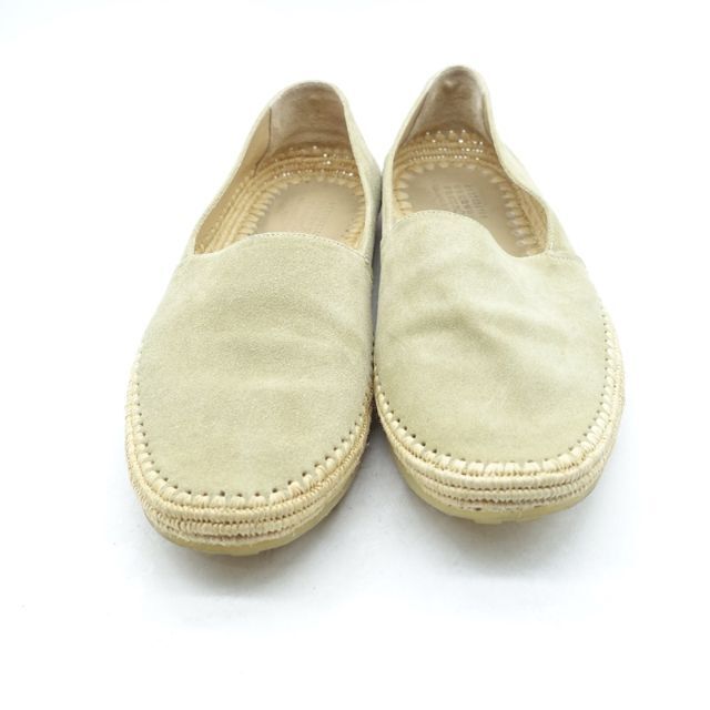 Maison Martin Margiela(マルタンマルジェラ)の MAISON MARGIELA SUEDE ESPADRILLES メンズの靴/シューズ(スリッポン/モカシン)の商品写真