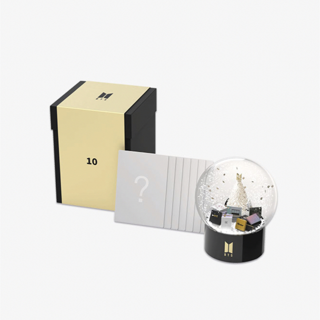BTS MARCH BOX 10 マーチボックス BTS MARCH BOX 10 マーチボックス