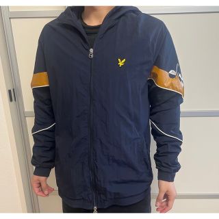 ライルアンドスコット(LYLE&SCOTT)のLYLE&SCOTT×DIADORA トラックジャケット(ナイロンジャケット)