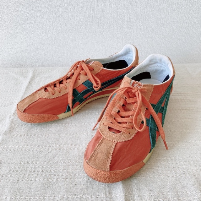 Onitsuka Tiger(オニツカタイガー)のOnitsuka Tiger TIGER CORSAIR VIN 26.5 メンズの靴/シューズ(スニーカー)の商品写真