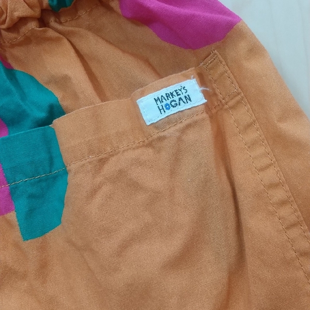 MARKEY'S(マーキーズ)のMARKEY'S HOGAN マーキーズ ハーフパンツ キッズ/ベビー/マタニティのキッズ服男の子用(90cm~)(パンツ/スパッツ)の商品写真