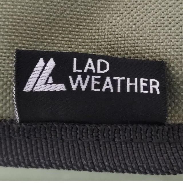 LAD WEATHER 折りたたみローチェア スポーツ/アウトドアのスポーツ/アウトドア その他(その他)の商品写真