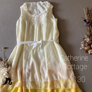 キャサリンコテージ(Catherine Cottage)のキャサリンコテージ ｜天女の妖精ワンピースドレス130(ドレス/フォーマル)
