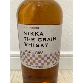 NIKKA ニッカ ザ グレーン 2023年(ウイスキー)