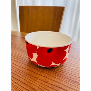 マリメッコ(marimekko)のマリメッコ Marimekko ボウル 500ml 深鉢 UNIKKO ウニッコ(食器)