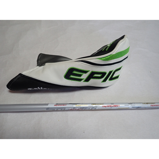 Callaway Golf(キャロウェイゴルフ)のキャロウェイ　EPIC SPEED  Speeder EVOLUTION 5W チケットのスポーツ(ゴルフ)の商品写真