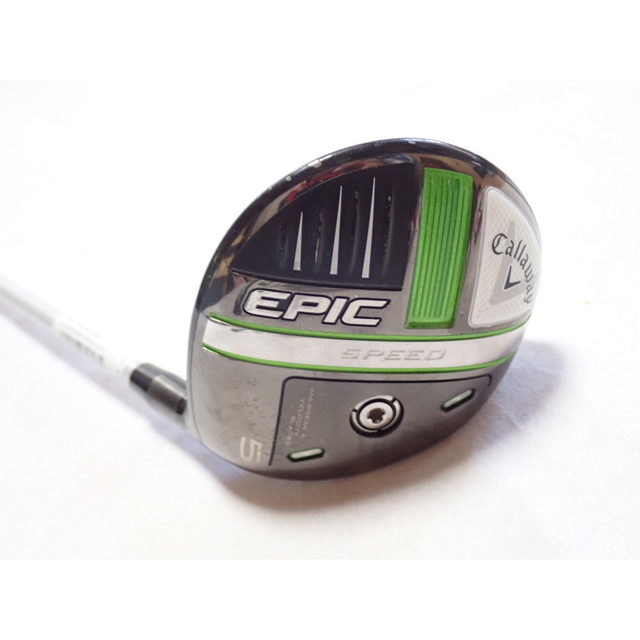 Callaway Golf(キャロウェイゴルフ)のキャロウェイ　EPIC SPEED  Speeder EVOLUTION 5W チケットのスポーツ(ゴルフ)の商品写真