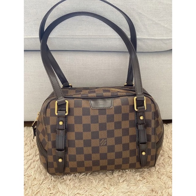 バッグLOUIS VUITTON ダミエ　リヴィトンPM