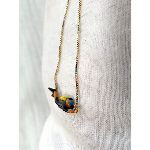 Marni - ALIITA 9KT PASIONES スキューバダイバー ブレスレットの通販