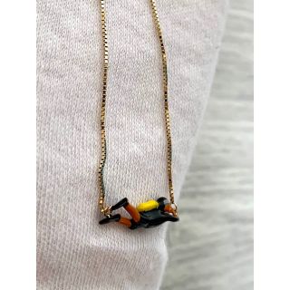 Marni - ALIITA 9KT PASIONES スキューバダイバー ブレスレットの通販