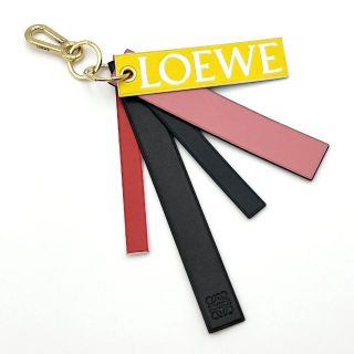 ロエベ(LOEWE)の【激レア】ロエベ　LOEWE　レディース　バッグ　チャーム　アクセサリー(チャーム)