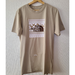 ザノースフェイス(THE NORTH FACE)のM SS BOXED IN TEEメンズTシャツ(Tシャツ/カットソー(半袖/袖なし))