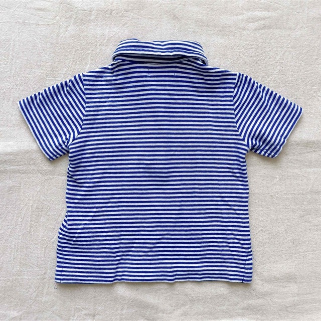 Ralph Lauren(ラルフローレン)のysys様専用：【Ralph Lauren】ポロシャツ2枚セット キッズ/ベビー/マタニティのベビー服(~85cm)(Ｔシャツ)の商品写真