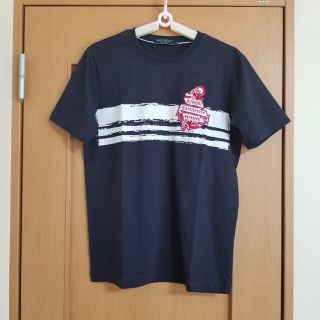 カンサイヤマモト(Kansai Yamamoto)の【KANSAI YAMAMOTO HOMME】Tシャツ ワッペン(Tシャツ/カットソー(半袖/袖なし))