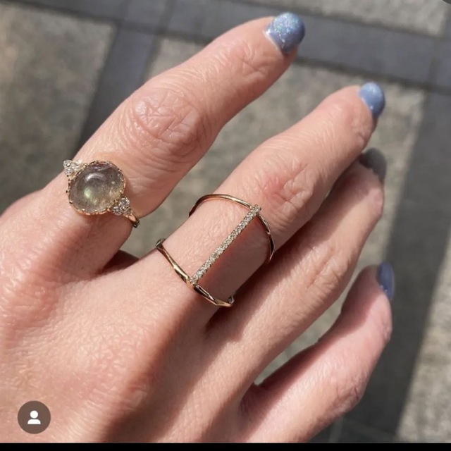 レア♡203Jewelry♡特別仕様♡Cosmic リング-