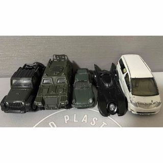 トミー(TOMMY)のTOMICA トミカ　バットマンのみ(ミニカー)