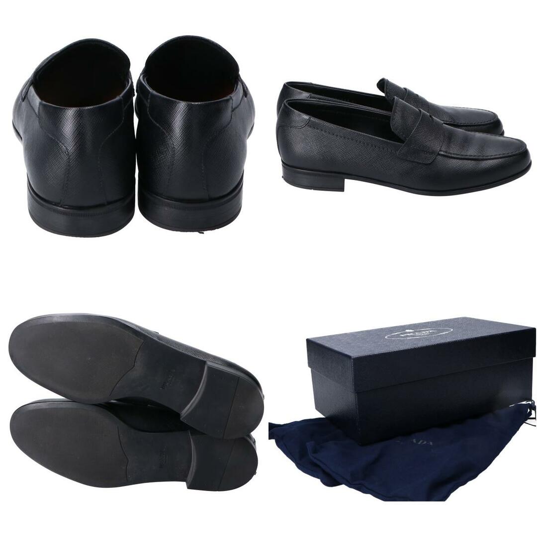 PRADA(プラダ)のプラダ シューズ 5 1/2 メンズの靴/シューズ(ドレス/ビジネス)の商品写真