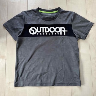 アウトドアプロダクツ(OUTDOOR PRODUCTS)のOUTDOOR⭐️Tシャツ　160cm(Tシャツ/カットソー)