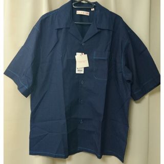 ユニクロ(UNIQLO)のユニクロ UNIQLO マルニ コラボ  シャツ(シャツ)