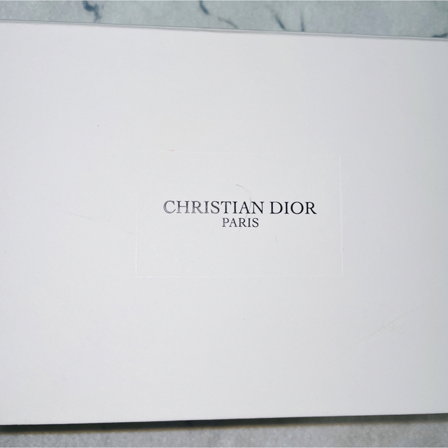 高価値】 DIOR クリスチャンディオール プラチナ会員バースデーギフト