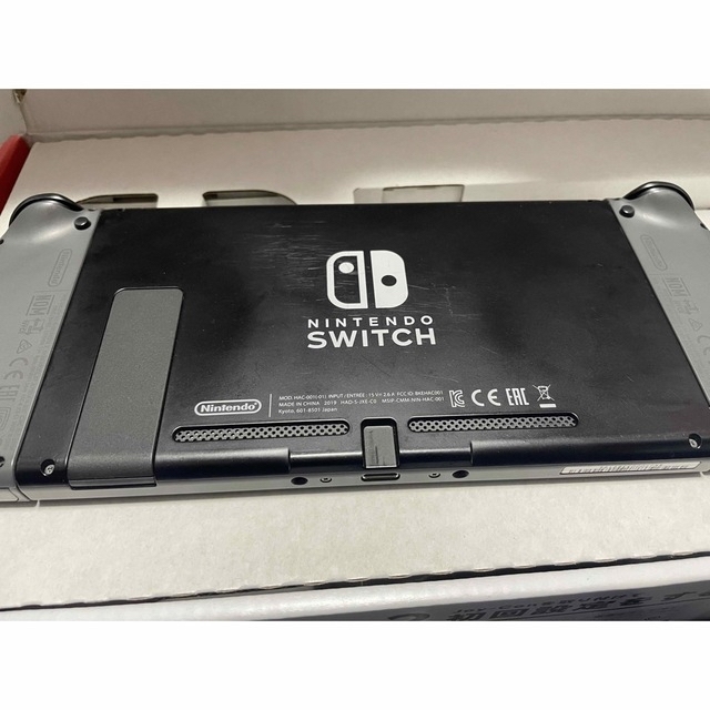 Nintendo Switch 本体 バッテリー強化版 Nintendo Switch 本体 バッテリー強化版