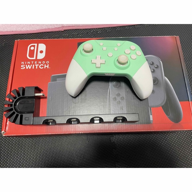 Nintendo Switch 本体 バッテリー強化版 Nintendo Switch 本体 バッテリー強化版