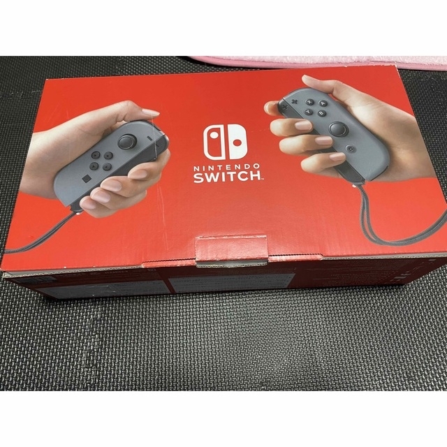 Nintendo Switch 本体 バッテリー強化版 Nintendo Switch 本体 バッテリー強化版