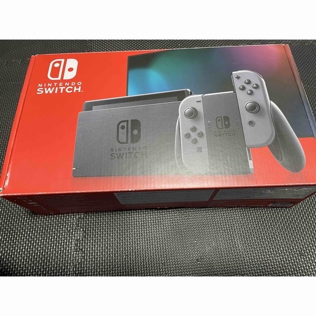 Nintendo Switch 本体 バッテリー強化版 Nintendo Switch 本体 バッテリー強化版