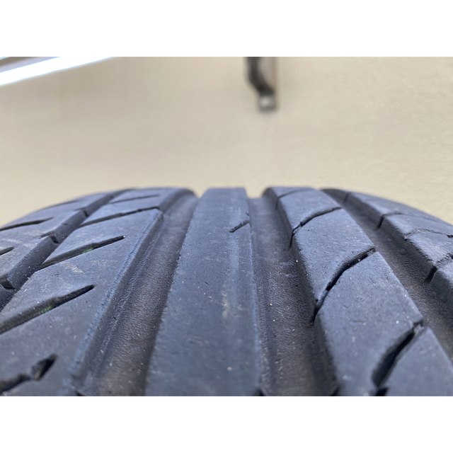 コンチネンタル スポーツ コンタクト 225/50 R17 4本セット