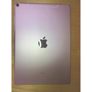 アイパッド(iPad)のiPad Pro 10.5 256GB ローズゴールド(タブレット)