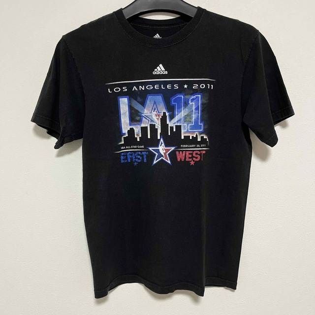 adidas(アディダス)の2011 NBA オールスターTシャツ メンズのトップス(Tシャツ/カットソー(半袖/袖なし))の商品写真