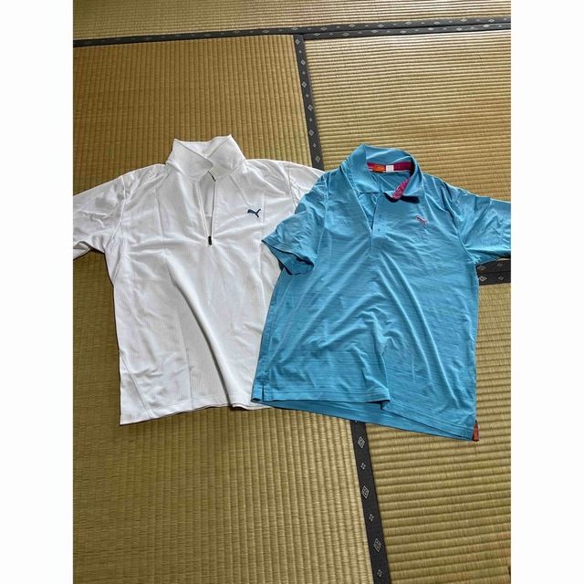PUMA(プーマ)のプーマポロシャツ メンズのトップス(ポロシャツ)の商品写真