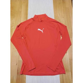 プーマ(PUMA)のプーマ　レディース　スポーツインナー　ロンT(Tシャツ(長袖/七分))