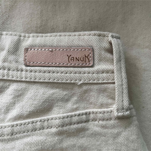YANUK(ヤヌーク)のヤヌーク　COLLEEN 22 レディースのパンツ(デニム/ジーンズ)の商品写真