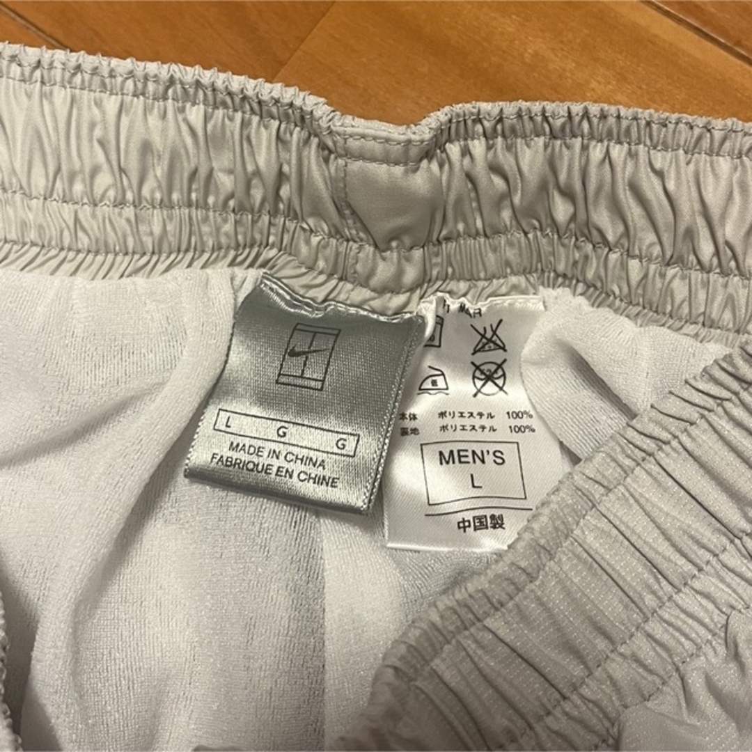 NIKE(ナイキ)のNIKE tennis ナイキ テニス ロングパンツ メンズのパンツ(その他)の商品写真