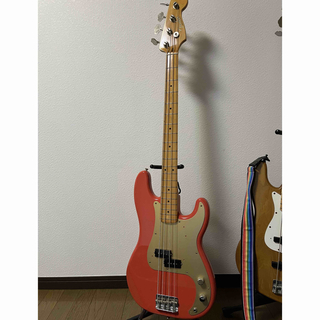 フェンダー(Fender)のFender Classic series 50s Precision Bass(エレキベース)