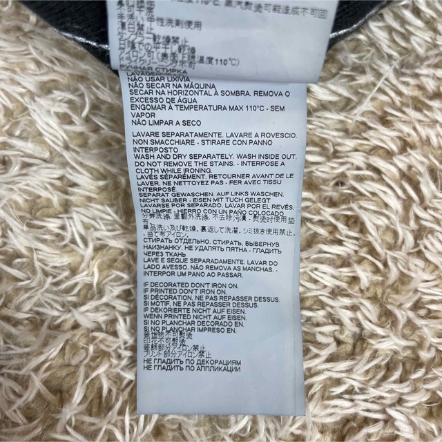 Maison Martin Margiela(マルタンマルジェラ)の【希少】Maison Margiela 20SS 白タグ パンチホール ジーンズ レディースのパンツ(デニム/ジーンズ)の商品写真