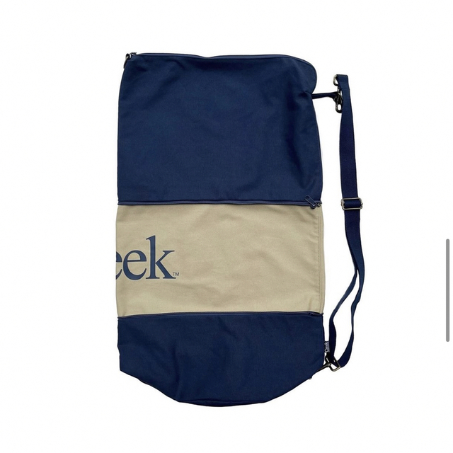 【新品未使用】creek angler's device canvas bag