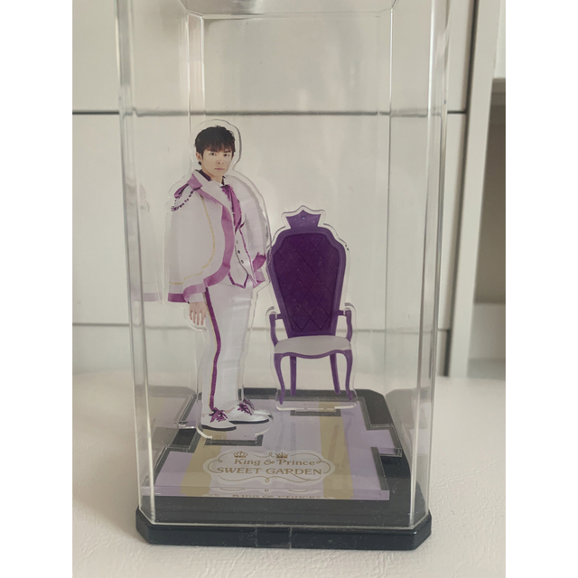 岸優太 SWEET GARDEN アクリルスタンド、缶バッジ 岸優太 SWEET GARDEN アクリルスタンド、缶バッジ