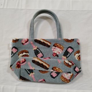 値下げ未使用)フェイラーバックFEILER ロゼパルフェット