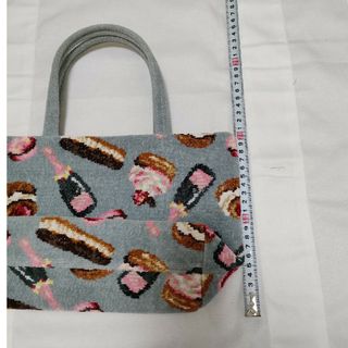 値下げ未使用)フェイラーバックFEILER ロゼパルフェット